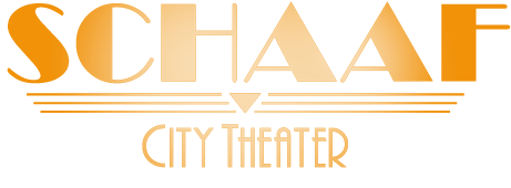 SchaafTheater's profile picture. Een van de oudste theaters van Nederland in Leeuwarden, check de agenda allerlei feesten en activiteiten: http://t.co/fdkLLMKbet