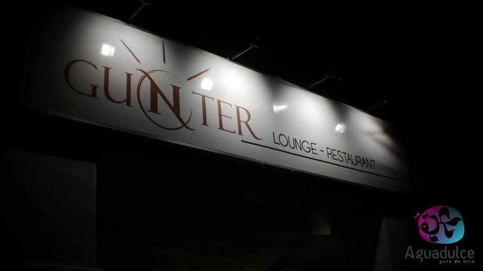 gunterlounge's profile picture. Gunter Lounge / Restaurant  , es un local situado en un enclave privilegiado a orillas del mar Mediterráneo