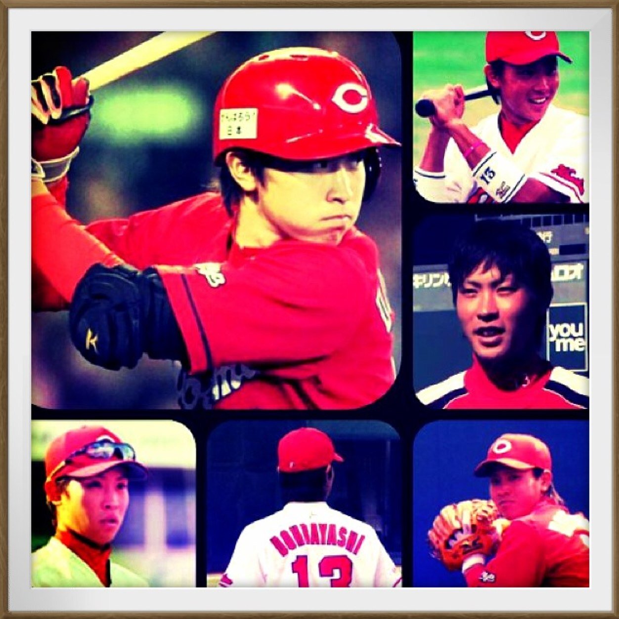 向陽中学校#2 相双選抜#2
野球やってます
知ってる人ふぉろーよろしく