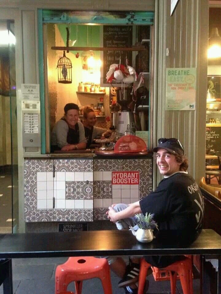 Local_Birds's profile picture. Local Birds Cafe , Sally & Narelle ~ 3/306 Little Collins Street, Shop 2 The Causeway ~Hard to find,easy to Spot.x