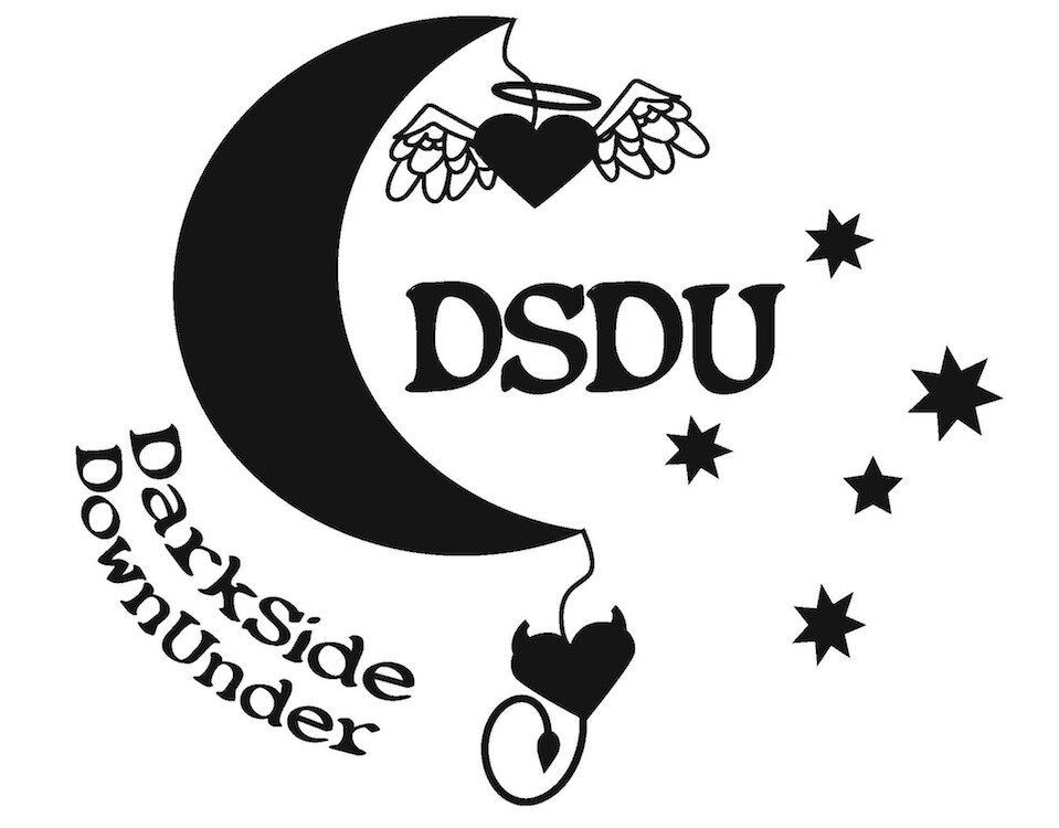 DarkSideDownUnd's profile picture. Writers from Australia & New Zealand who write speculative fiction with romantic elements  | #darksiders #dsdu