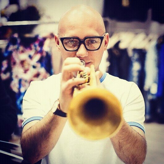 Dj. Trumpet player. Сreative dreamer.