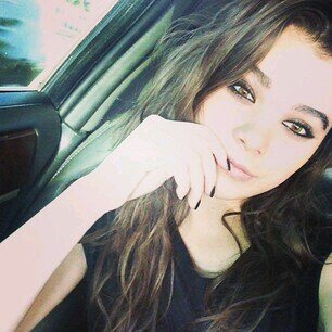 Hailee Steinfeld. 1996liner. [WaterBender] Hiatus