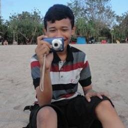 fkmt95's profile picture. Informatics Engineering, National Institute of Technology