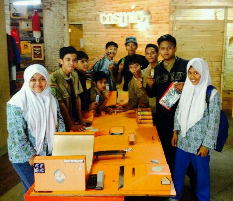 @spemda_FSK8 | @SMPPrestasi | stay Fingerboard | Endank Sekamtis 4Ever | DC Shoes Lovers