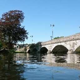 SwimBlackwater's profile picture. The River Blackwater in Munster has a great tradition of open water swimming. The biggest event on the River is the Martin Duggan Memorial Swim. Bígí linn!