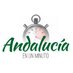 AndaluciaEnUnMinuto (@a1mcanalsur) Twitter profile photo