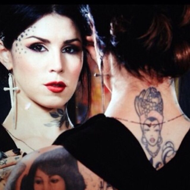Nothing about my life is normal. 12 years of foster care, Adopted by two dads. My tattoos tell my story.