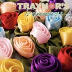 ✂Wholesaler and supplier of haberdashery, trimmings, ribbons, threads, lace, wool, buttons, motifs, curtain tapes and much much more...✂