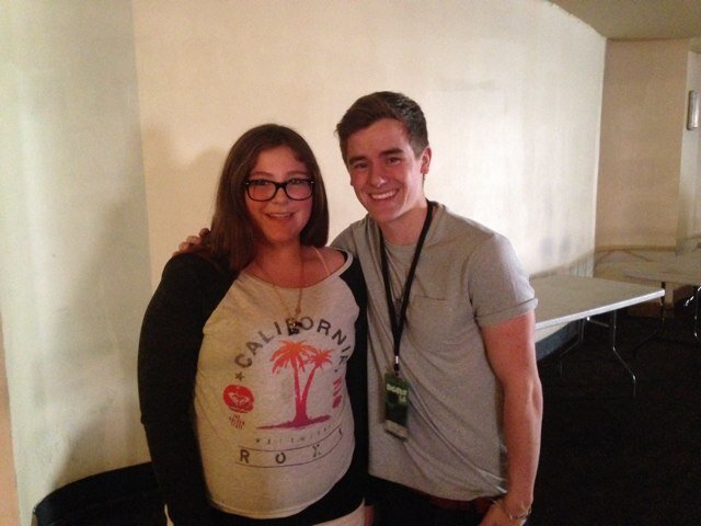 I love connor franta he is what makes me smile on mondays if connor interacted with me in any way i would die