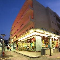 NancyHotel's profile picture. Nancy Hotel is a superior three star #hotel in the heart of #Hersonissos, the famous #resort with wonderful #beaches and exciting #nightlife.