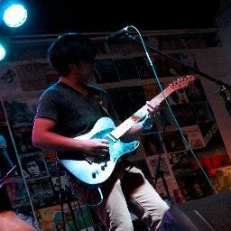 Lead guitarist of Exit 11. Tweet me up!
Check out our new single: https://t.co/lbmCy0j7ZR