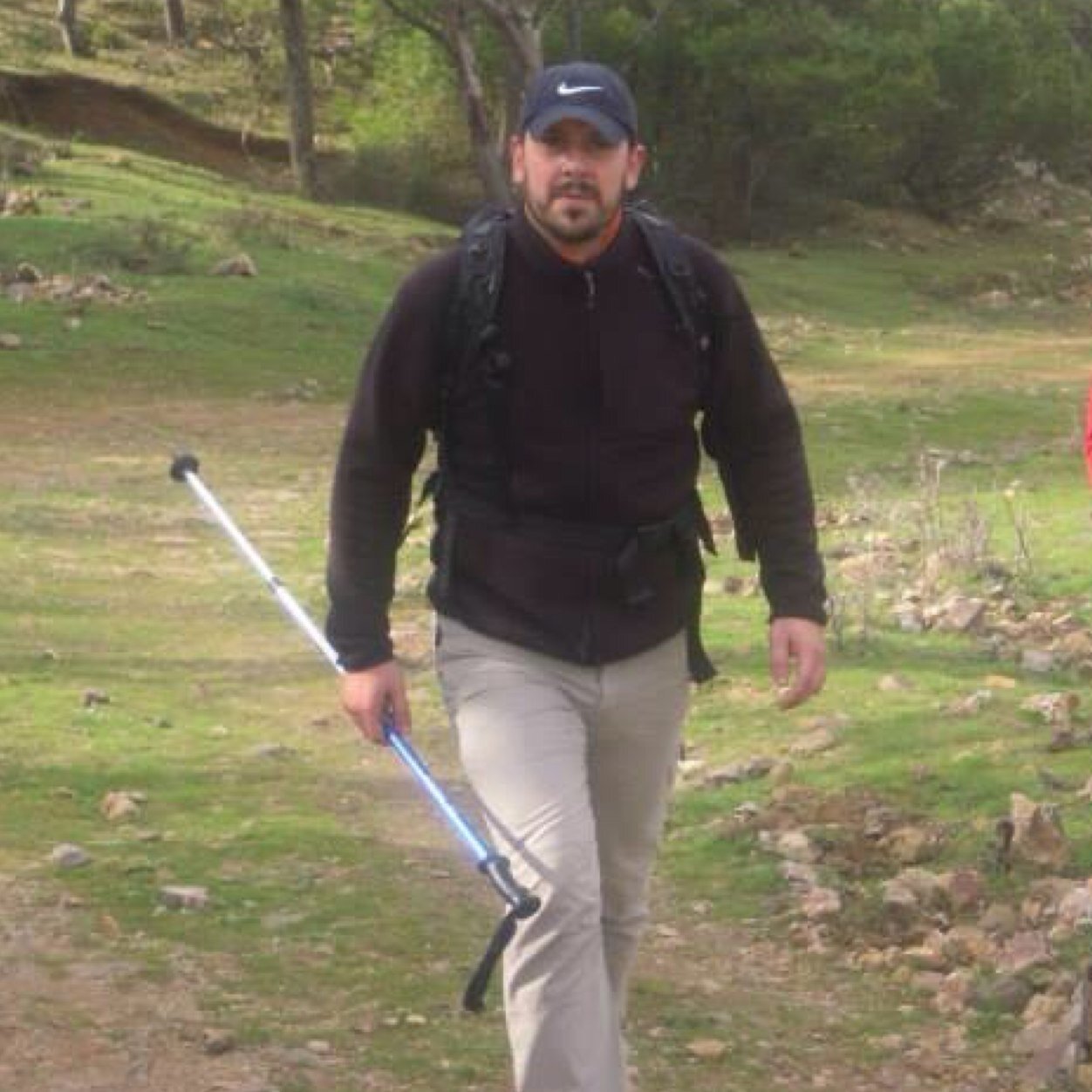 Madridista. Melillense. Técnico Informático Ciudad Autónoma de Melilla.
