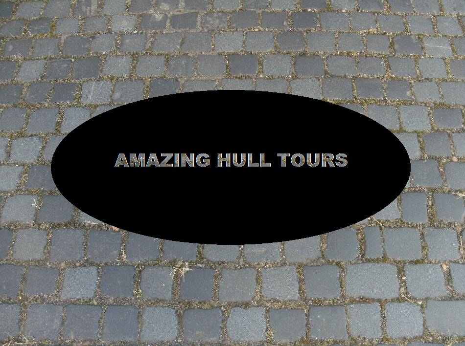 AMAZING HULL TOURS is a new and exciting tour company set up in Hull, offering tours, lectures and virtual tours.