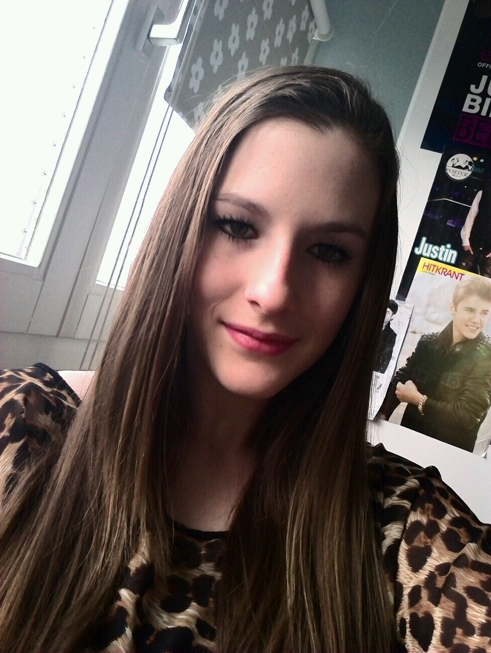 13-04-2013 was the best day of my life, because I saw Justin♥
♥Belieber♥