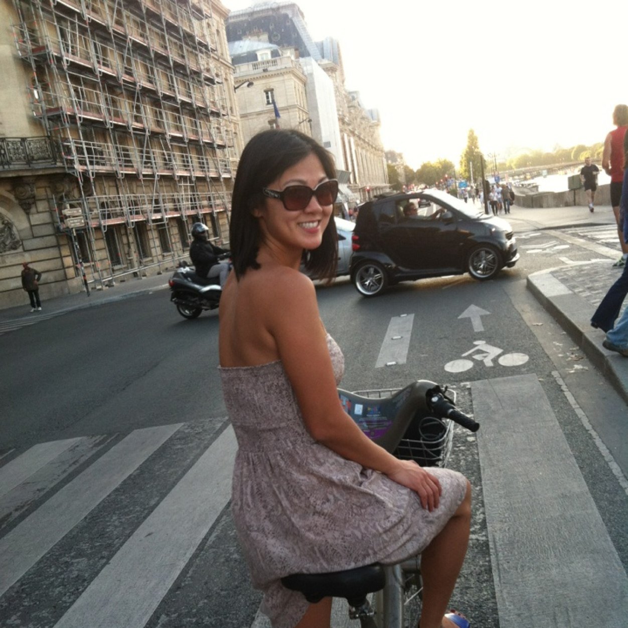 ChowJudy's profile picture. Lehigh alum, Chicagoan, Foodie & Marathoner.