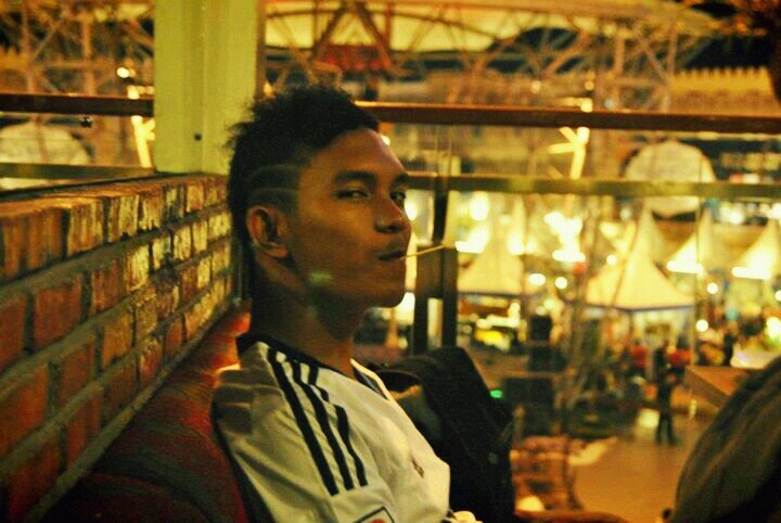 Telecommunication Engineering Politech of Jakarta.