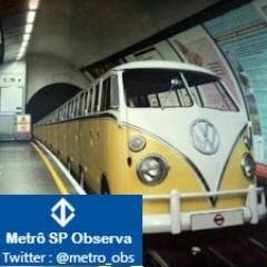 Informações sobre mobilidade e transporte público de São Paulo. Saiba como esta o Metrô, Trens, Ônibus e trânsito em SP. Siga-nos e colabore com este perfil.