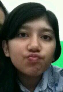 adellachintia's profile picture. _^smpn10depok(tenters)#PmrKartika10#9glory#lovemydadandmom{}