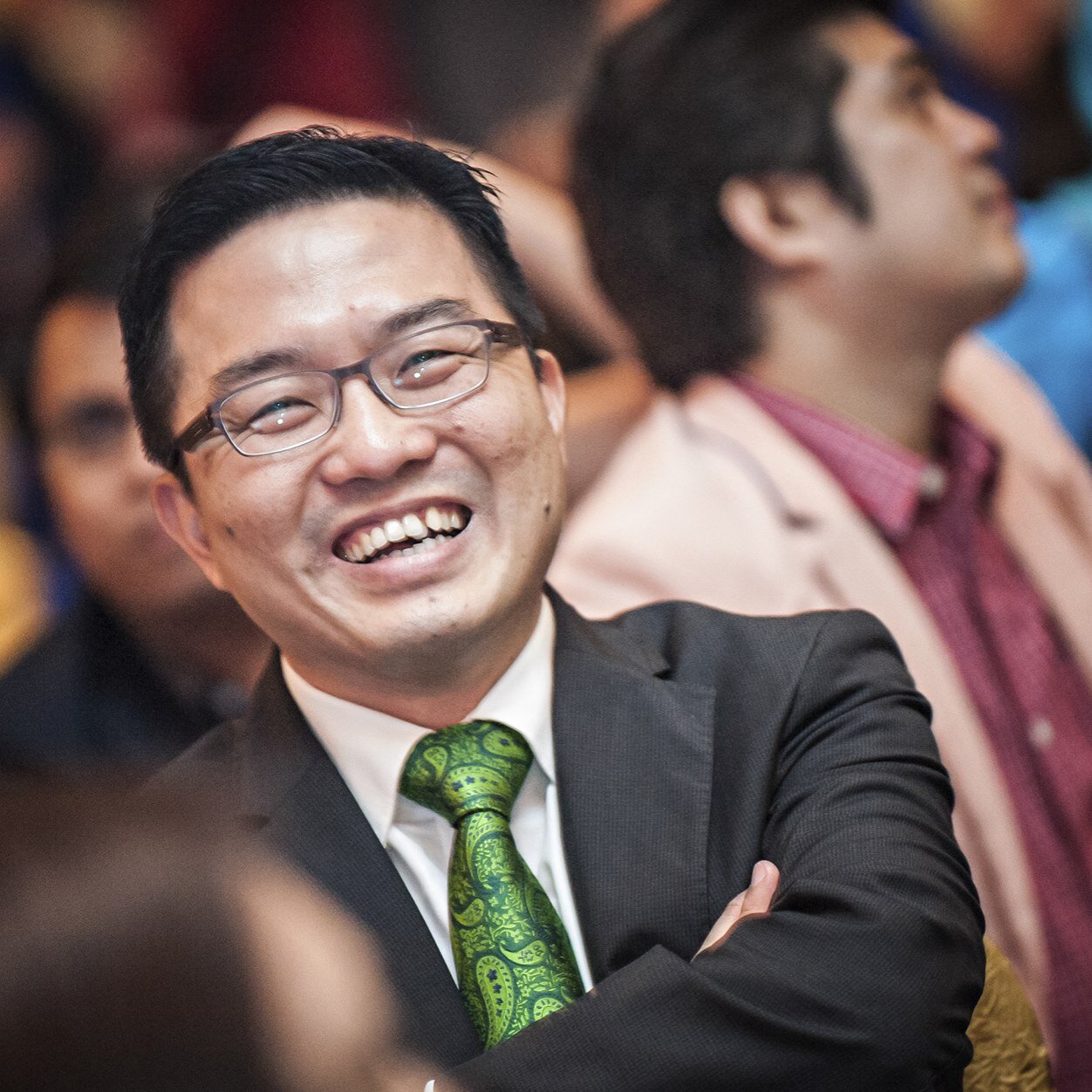 Cheongtatt's profile picture. 