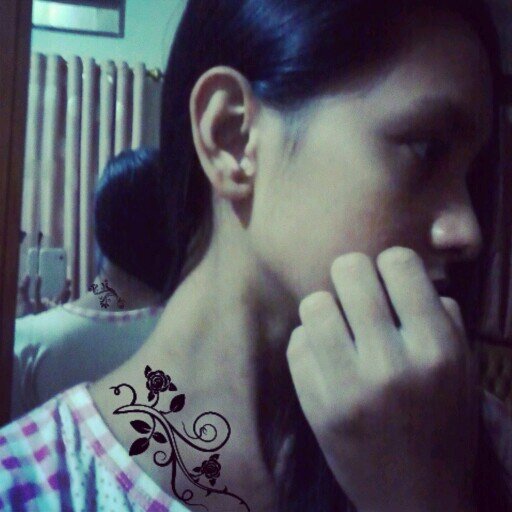 instagram : INDAHLIA_APRIL | love @huntergeurink | love @aliando