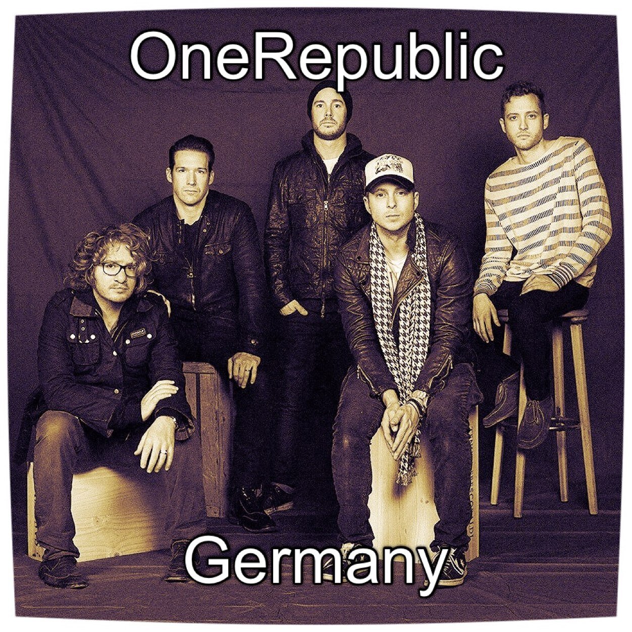 German fan page for @OneRepublic! Deutsche Fanseite für @OneRepublic!