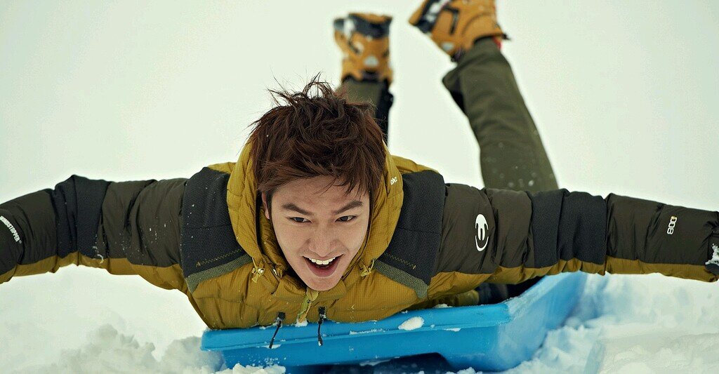 Lee Min HoT