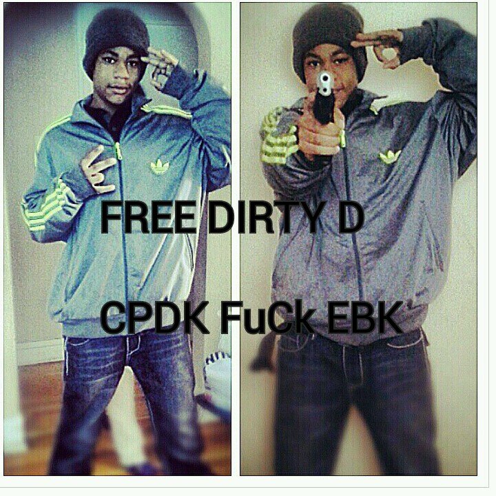 Im jus Living in This #DellWorld an its a hell of a Life Being in da #DougGang Niggas cant tell me shit i aint seen #DoubleDss this shit #4eva BDK FuckEBK