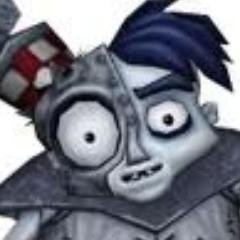I'm Dr N. Gin! and I'm here to help Dr Neo Cortex in his plans! but.. *look for right and left* Masteeerr!!!
