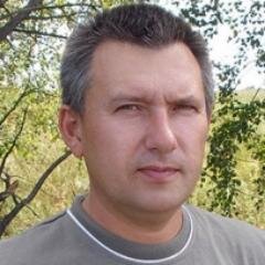 Родился, а потом учился.