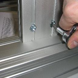 Inducomp b.v. is de toonaangevende specialist in het leveren van totaaloplossingen met het Aluminium Profielsysteem.