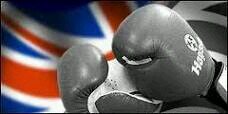 boxing fanatic