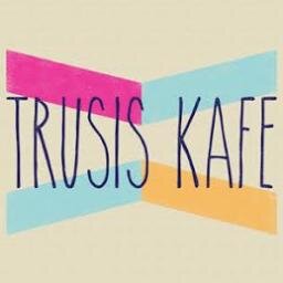 trusiskafe's profile picture. ēdiens, māksla un intelekts