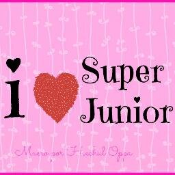 LuzVerenisseBG's profile picture. Solo puedo amar a alguien Super junior 3