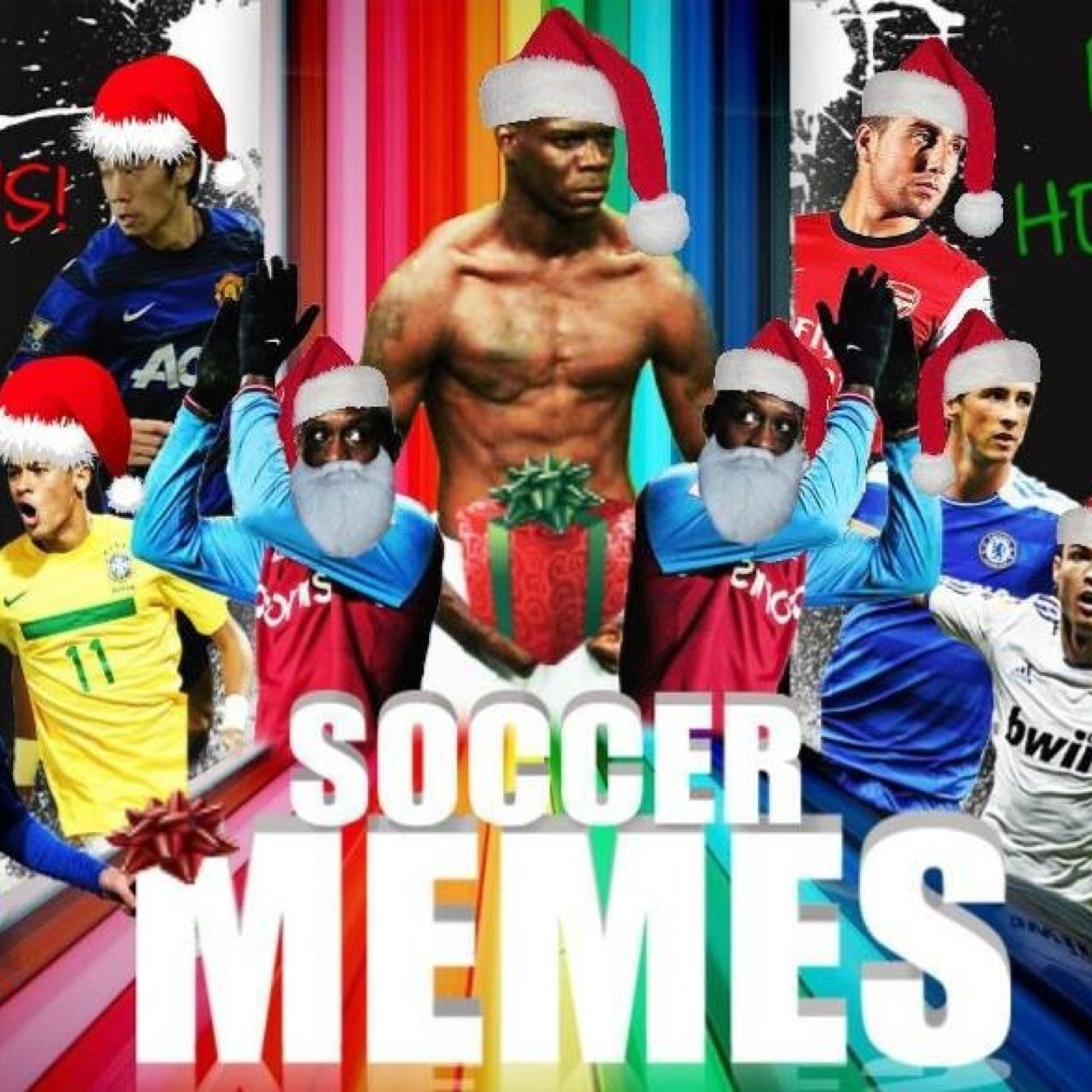 Official Twitter account of the Facebook page Soccer Memes