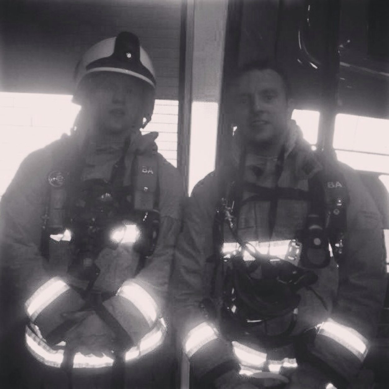 JoshMitchell_'s profile picture. Firefighter