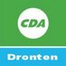 CDA Dronten (@cda_dronten) Twitter profile photo