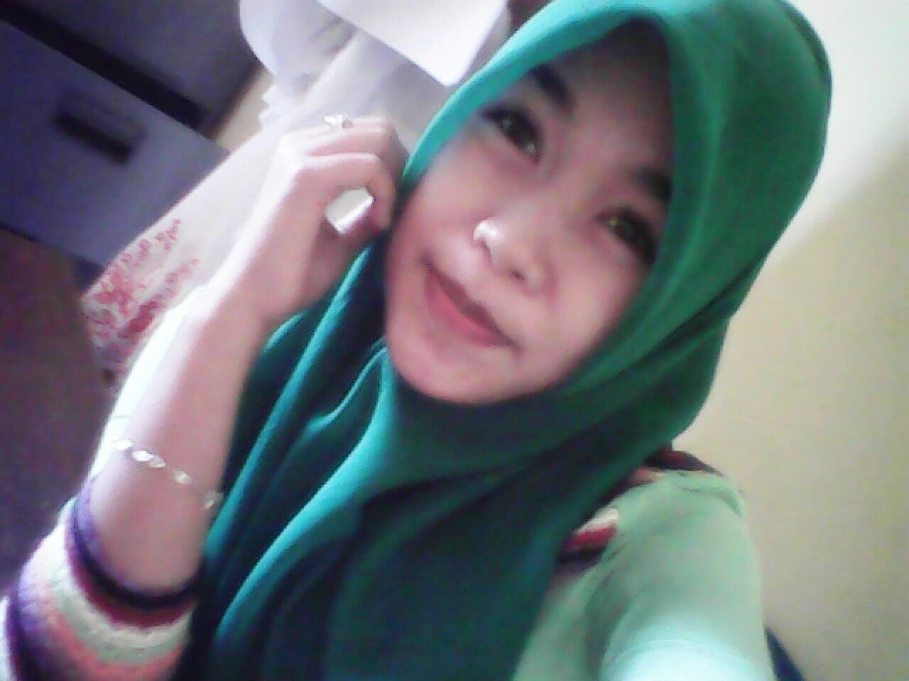saya orang nya simple :)