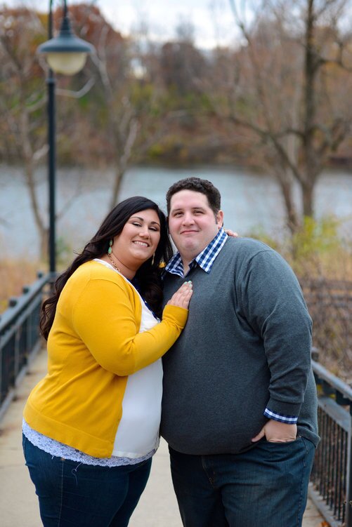 We're an engaged couple getting bariatric surgery months before our wedding. Follow our journey http://t.co/lLYbL5Ynr5