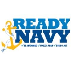 CNIC sponsored US Navy emergency preparedness program. Following and RTs ≠ endorse. #Preparedness #Navy #NatlPrep #PrepareAthon #PlanAhead