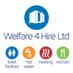 Welfare 4 Hire Ltd (@welfare4hire) Twitter profile photo