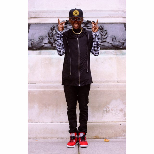 bboymkidx's profile picture. London I Dance, I Design, I be Trill insta:iamandroidx malickbright15@hotmail.com
