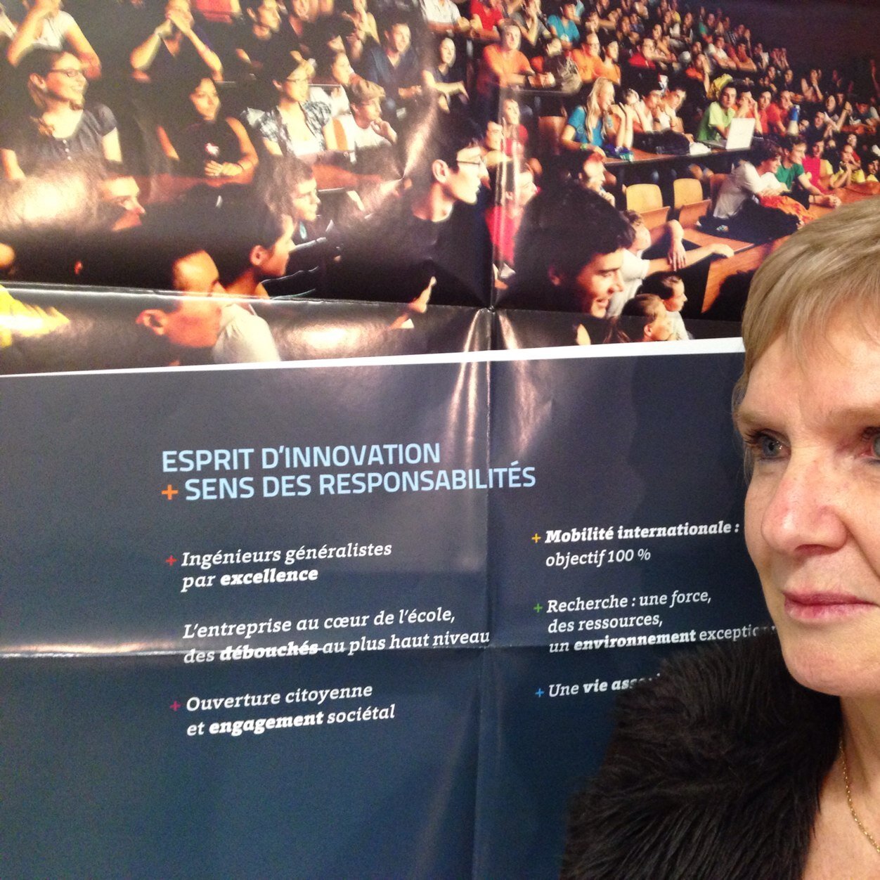 Service communication Ecole Centrale Marseille