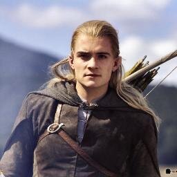 Hijo de Thranduil, el rey de los elfos silvanos del Bosque Negro. Mis ojos de elfo lo ven todo.