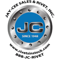 Jay Cee Sales & Rivet (@rivets1) 's Twitter Profile