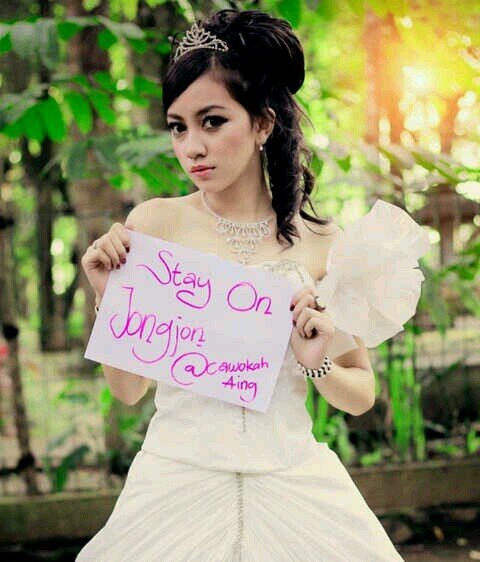 CawokahAing's profile picture. Gening kieu cirina,Wanci urang midua,Sawates lalakon ayeuna,Jangjang pangharepan ngahiji micinta,wungkul aya na sora,Sora nu taya jirimna... Eta Aink !!!