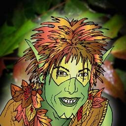 Thou speak'st aright; 
I am that merry wanderer of the night. I go, I go; look how I go, Swifter than arrow from the Tartar's bow.
#RP