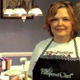 Independent Pampered Chef Consultant, Recipe Collector, Disneyphile,  Craftaholic, Concierge to one wonderful husband and two felonius felines