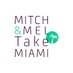 Mitch & Mel Take Miami (@mmtakemiami) Twitter profile photo