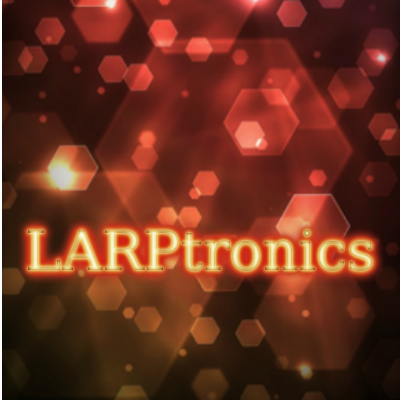 Dedicated to making Larping props, armour, weapons and costume that are both interactive and innovative, bringing visual effects to your games #LARP